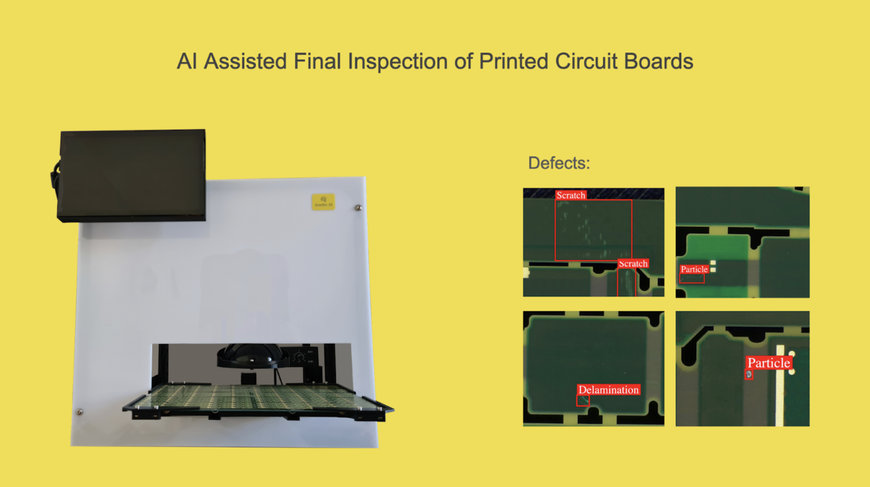 Revolutionizing PCB Manufacturing with AI-Powered Quality Inspection